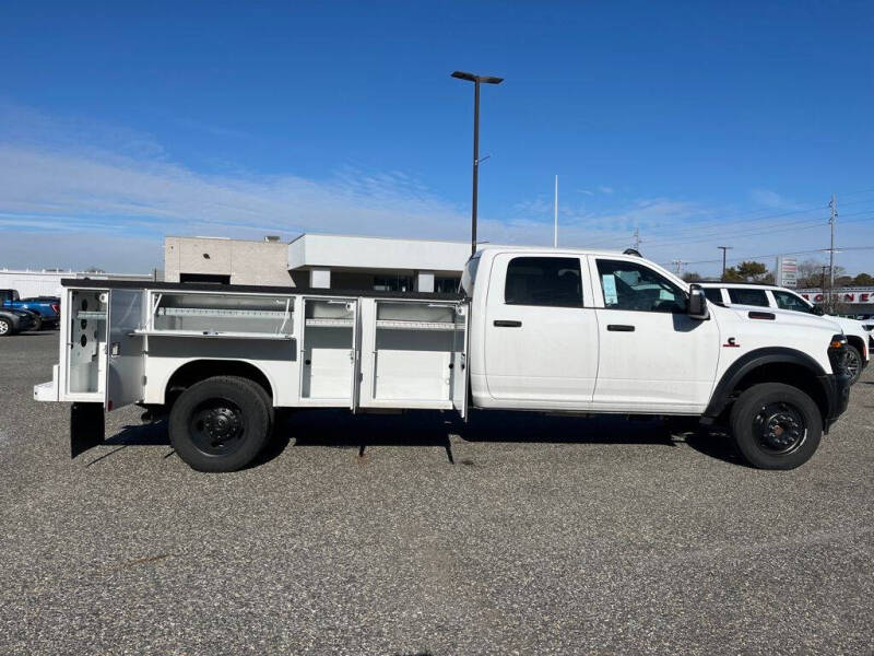 2025 RAM 5500