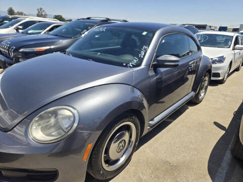 2013 Volkswagen Beetle 2.5L PZEV