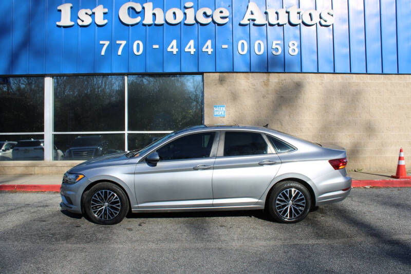 2019 Volkswagen Jetta
