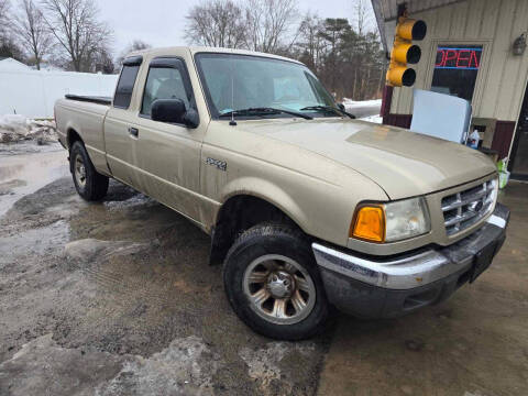2001 Ford Ranger for sale at John's Auto Sales & Service Inc in Waterloo NY
