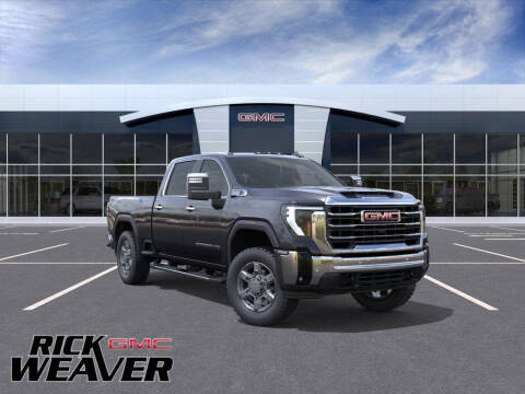 2026 GMC Sierra 2500HD
