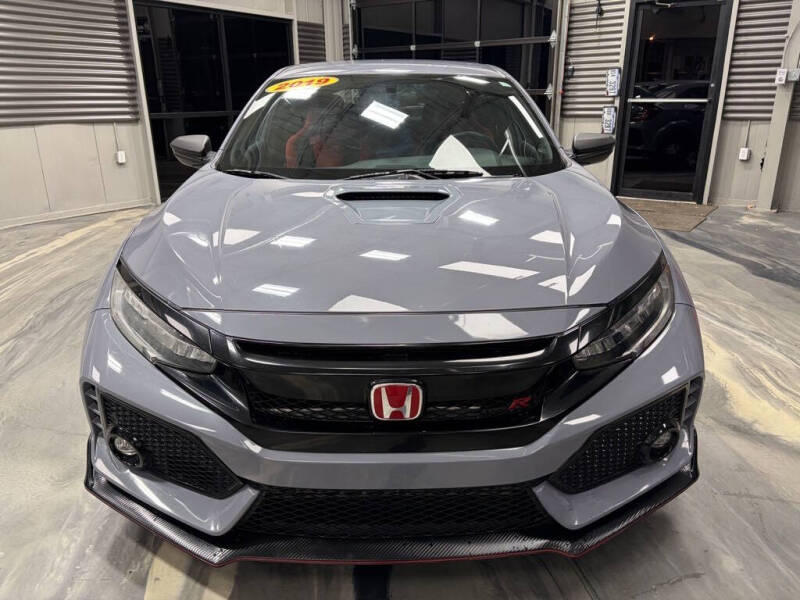 2019 Honda Civic Type R Touring
