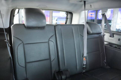 2016 GMC Yukon XL SLT