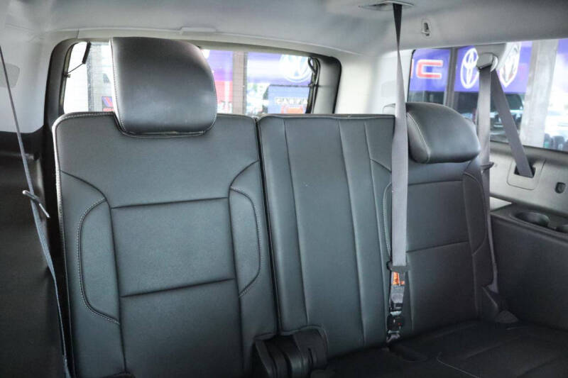 2016 GMC Yukon XL SLT