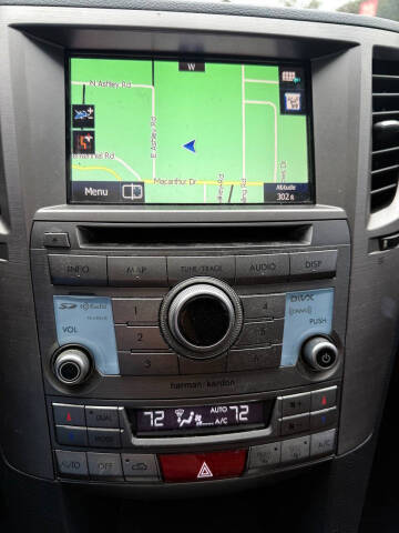 2014 Subaru Outback 2.5i Limited