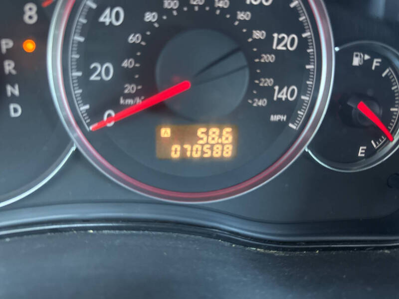 2009 Subaru Outback 2.5i Special Edition