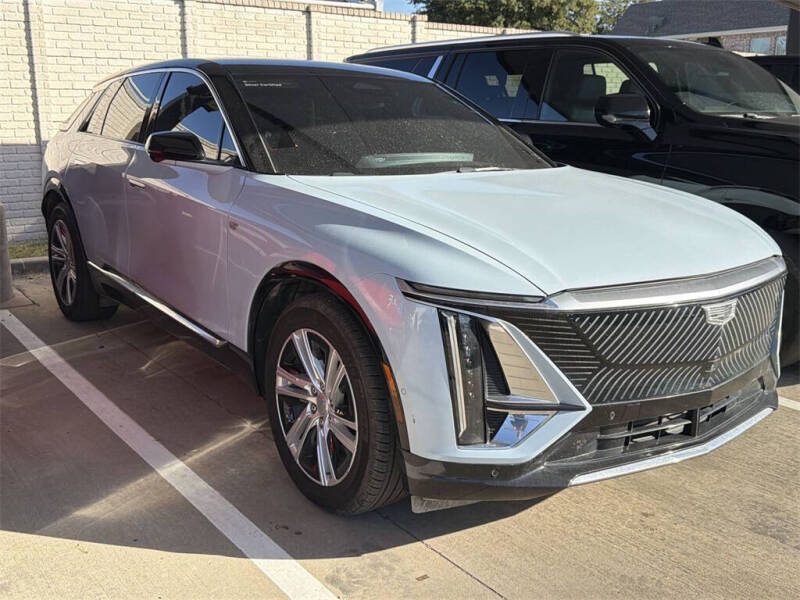2024 Cadillac LYRIQ Tech