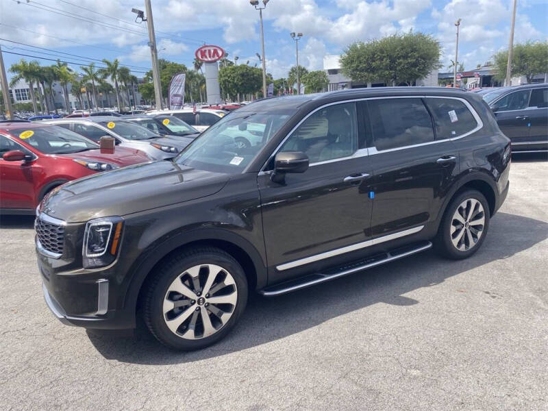 2020 Kia Telluride S