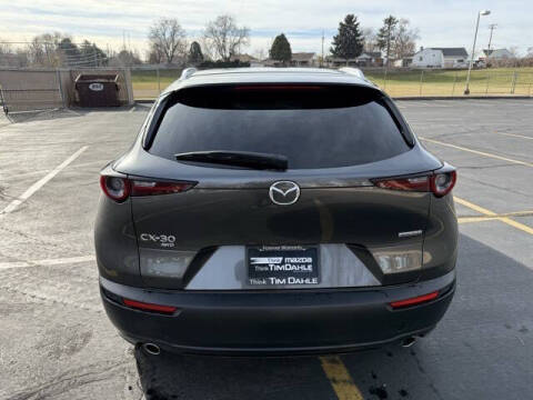 2025 Mazda CX-30 2.5 S Preferred