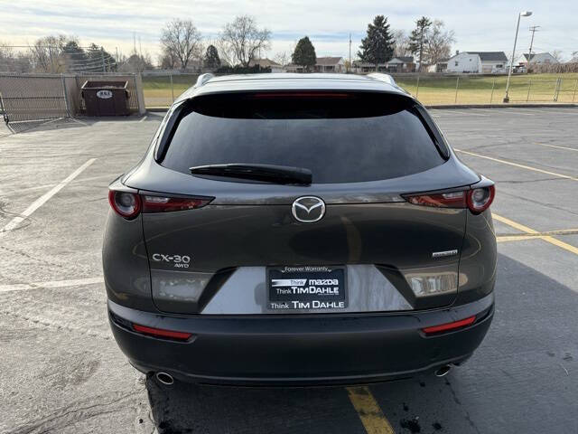 2025 Mazda CX-30 2.5 S Preferred