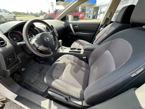 2009 Nissan Rogue SL