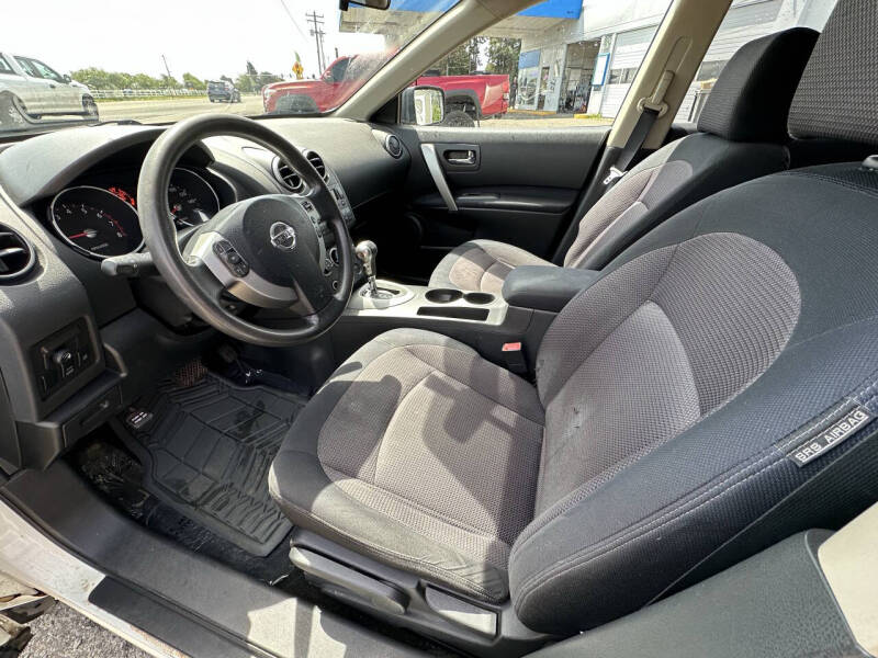 2009 Nissan Rogue SL