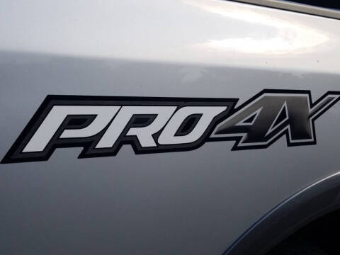 2017 Nissan Titan XD PRO-4X