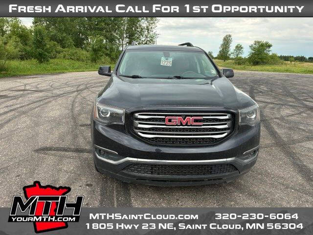 2017 GMC Acadia SLT-1