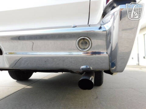1966 Mercury Monterey