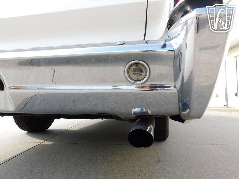1966 Mercury Monterey