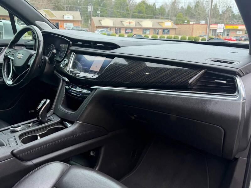 2020 Cadillac XT6 Premium Luxury