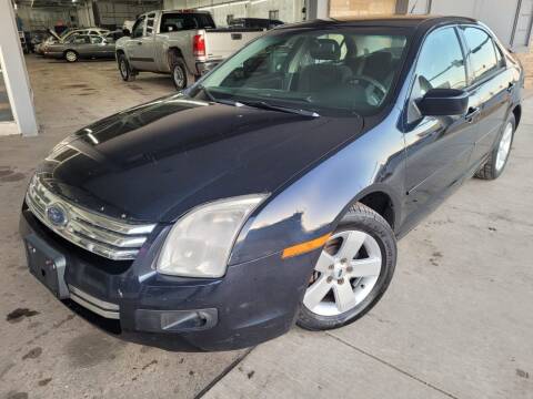 2008 Ford Fusion for sale at Car Planet Inc. in Milwaukee WI