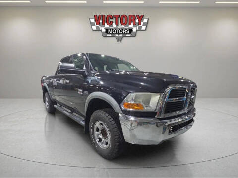 2011 RAM 2500 SLT
