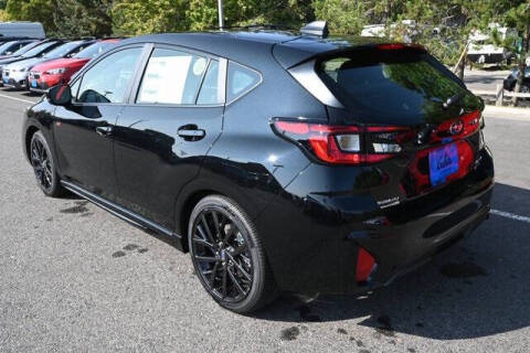 2025 Subaru Impreza RS