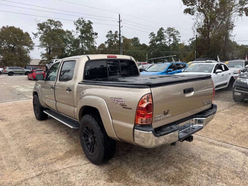 2006 Toyota Tacoma PreRunner V6