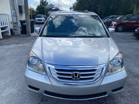 2010 Honda Odyssey for sale at FONS AUTO SALES CORP in Orlando FL