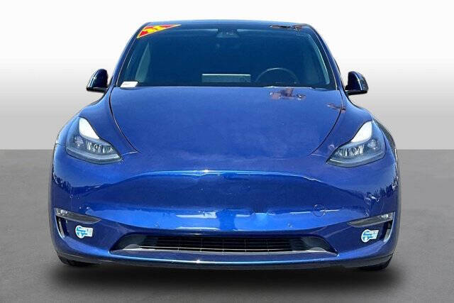 2021 Tesla Model Y Performance