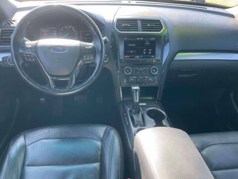 2016 Ford Explorer XLT