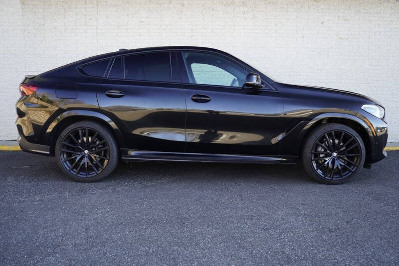 2021 BMW X6 xDrive40i