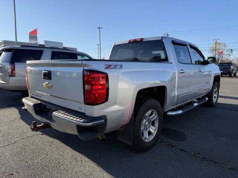 2015 Chevrolet Silverado 1500