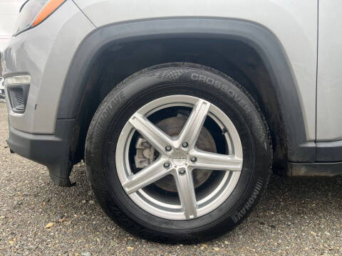 2019 Jeep Compass Altitude