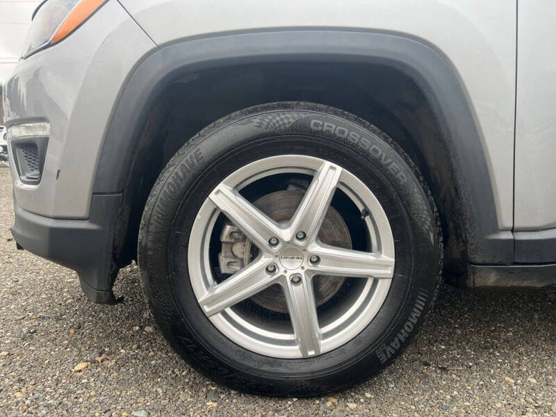 2019 Jeep Compass Altitude