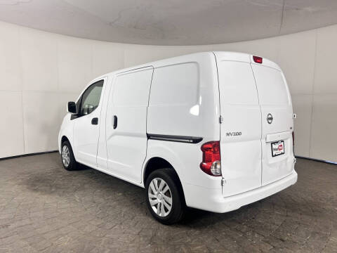 2021 Nissan NV200 SV