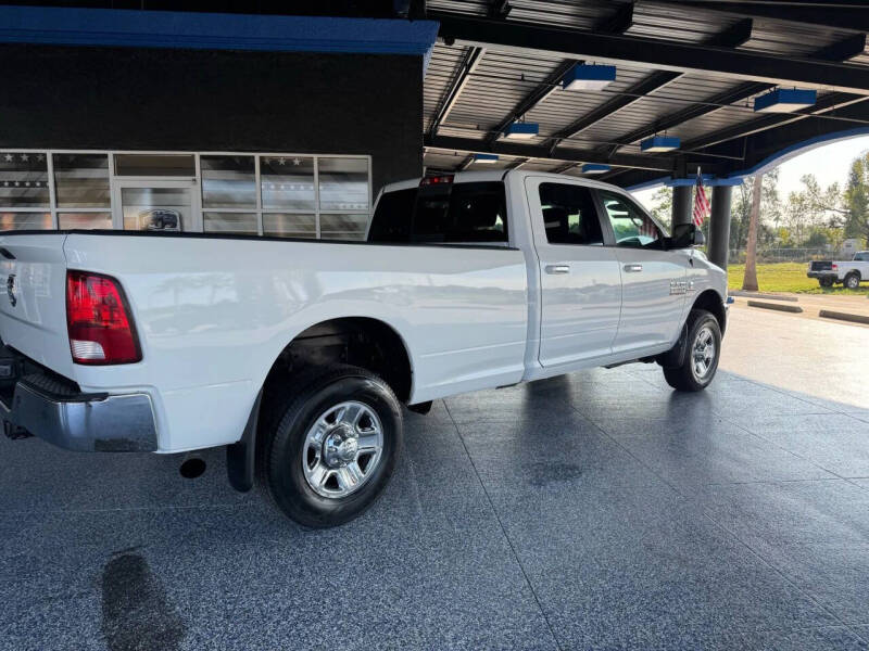 2018 RAM 3500