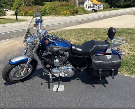 2017 Harley-Davidson Sportster 1200 Custom