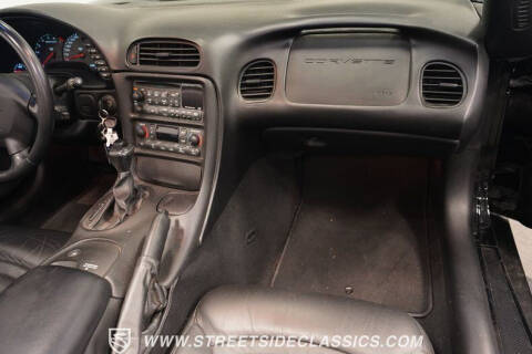 2000 Chevrolet Corvette