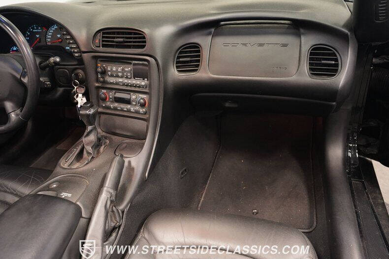 2000 Chevrolet Corvette