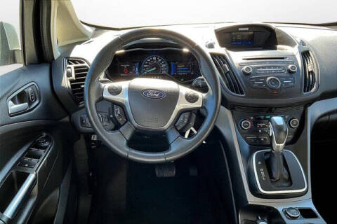 2017 Ford C-MAX Hybrid SE