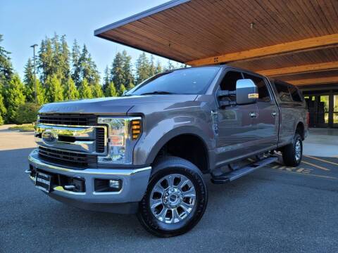 2018 Ford F-250 Super Duty for sale at Silver Star Auto in Lynnwood WA
