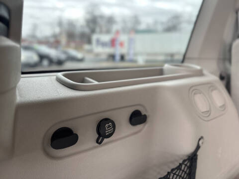 2007 Jeep Commander Limited