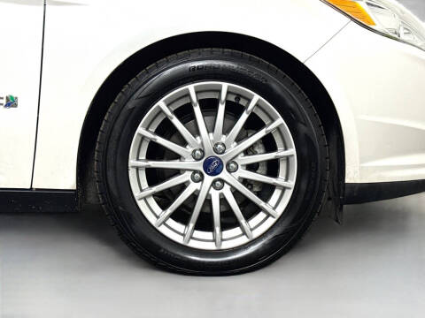 2013 Ford Focus Electric