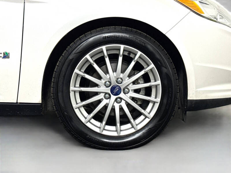 2013 Ford Focus Electric