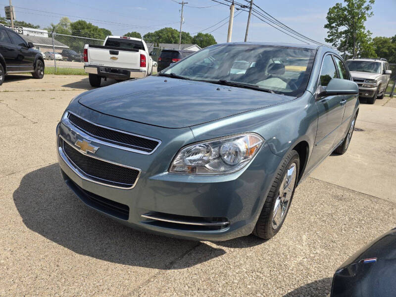 2009 Chevrolet Malibu LT