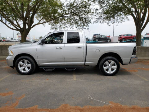 2013 RAM 1500 for sale at Matador Motors in Sacramento CA