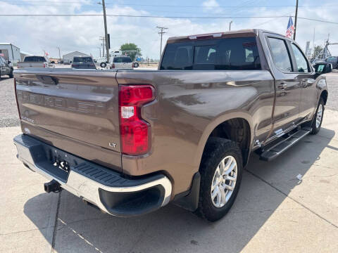 2019 Chevrolet Silverado 1500