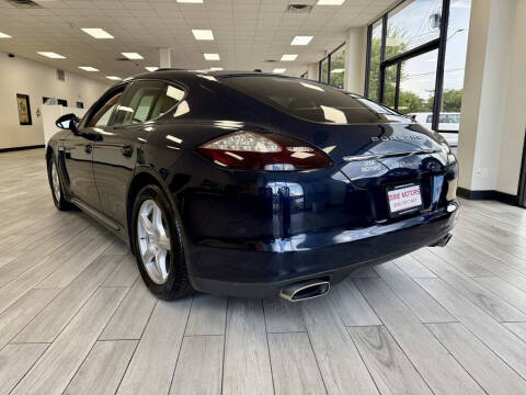 2011 Porsche Panamera