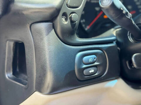 1998 Chevrolet Corvette