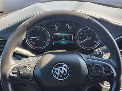 2018 Buick Enclave Essence