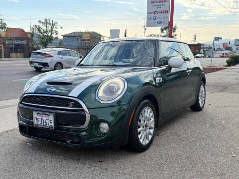 2015 MINI Hardtop 2 Door Cooper S