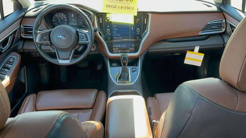 2022 Subaru Outback Touring